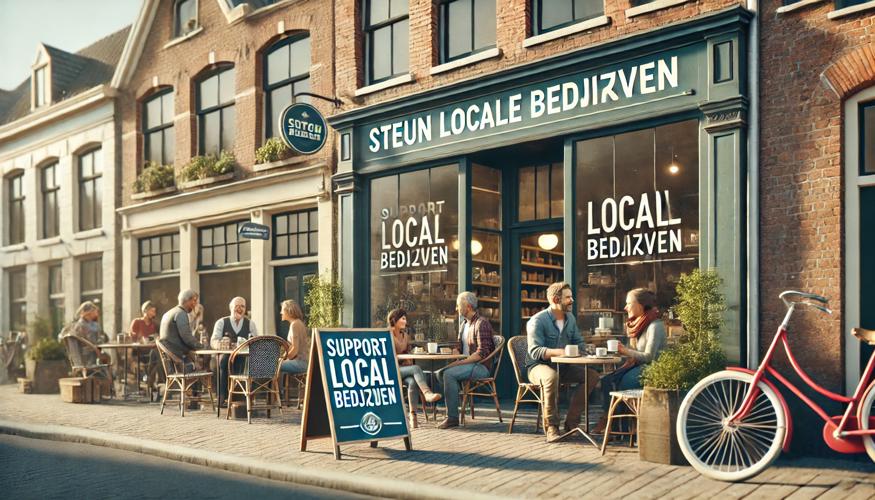 Waarom Lokale Bedrijven Ondersteunen Belangrijk is voor de Gemeenschap